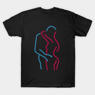 Neon Lovers T-Shirt